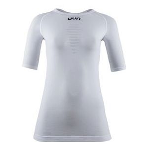 Ondershirt UYN Women Energyon Uw S/S White-XS