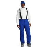 Skibroek Spyder Men Dare Pants Electric Blue-S