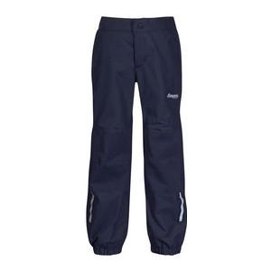 Regenbroek Bergans Kids Lilletind Navy-Maat 98