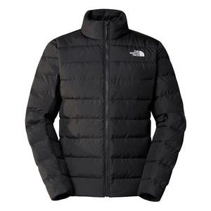 Jas The North Face Men Aconcagua 3 Jacket Asphalt Grey-XL