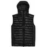 Bodywarmer Rains Unisex Kaunas Vest W1T1 Black-XL