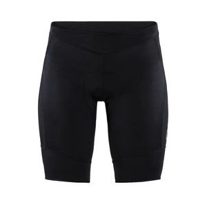 Fietsbroek Craft Women Essence Shorts Black-XL