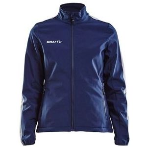 Tennisjas Craft Women Pro Control Softshell Navy-XS