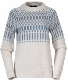 Bergans - Nordmarka - Merino Trui - Dames