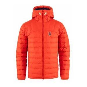 Jas Fjällräven Men Expedition Pack Down Flame Orange UN Blue-XXL