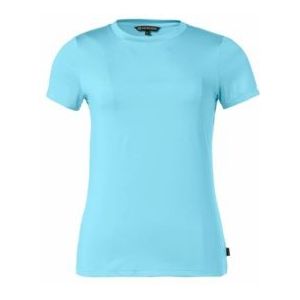 Goldbergh - Avery - T-Shirt - Atlantic Blue - 90% Gerecycled Polyester