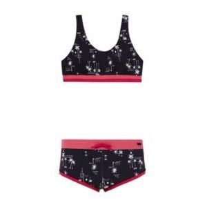 Bikini Protest Girls Prtphilla True Black-Maat 176