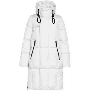 Jas Goldbergh Women Olivia White-Maat 40