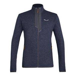 Vest Salewa Men Rocca 2 Polarlite Fleece Navy Blazer Melange-S