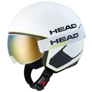 Skihelm HEAD Unisex Downforce MIPS White-58 - 59 cm