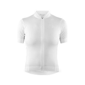 Fietsshirt Craft Women Essence Jersey White-XL
