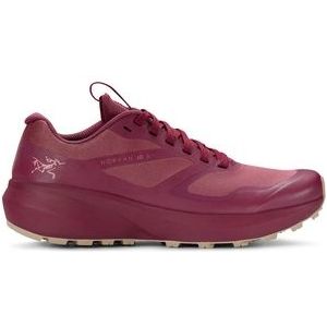 Trailrunning Schoen Arc'teryx Women Norvan LD 3 Dark Rose Dust Light Fallow-Schoenmaat 37,5