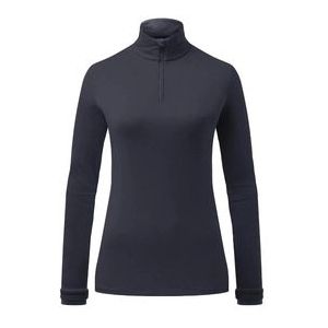 Skipully KJUS Women Feel Half Zip Deep Space-Maat 34