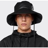 Vissershoed Rains Boonie Hat Black-XS / M