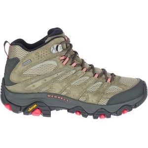 Wandelschoen Merrell Women MOAB 3 Mid GTX Olive-Schoenmaat 39