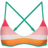 Bikinitop Barts Women Ynez Cross Back Multi-40