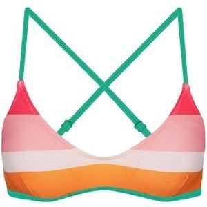 Bikinitop Barts Women Ynez Cross Back Multi-40