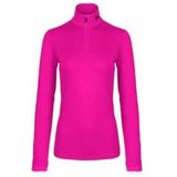 Skipully KJUS Women Feel Half-Zip Magenta-Maat 42