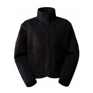 Trui The North Face Women Cragmont Fleece Jacket TNF Black-L