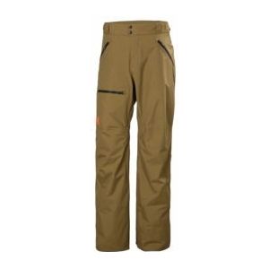 Helly Hansen - Sogn Cargo - Skibroek - Bruin