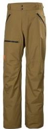 Helly Hansen - Sogn Cargo - Skibroek - Bruin