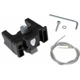 Bevestigingssysteem Ortlieb Mounting Set U6 Zwart