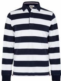 Trui Dubarry Men Goresbridge Rugby 83 Navy Multi-XXXL