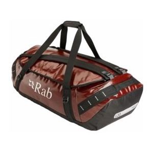 Reistas Rab Expedition Kitbag II 120 Red Clay