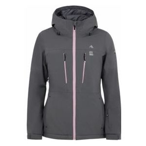 Ski Jas Protest Women Prtsima Shadow Grey-L