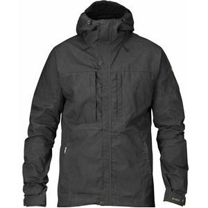 Jas Fjällräven Skogsö Jacket Dark Grey-L