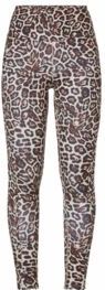 Goldbergh - Artemis - Legging - Jaguar - Powerstretch - Vochtregulerend