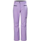 Skibroek Helly Hansen Women Bellissimo 2 Pant Heather-XS