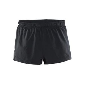 Sportbroek Craft Essential 2" Shorts Men Black-XXL