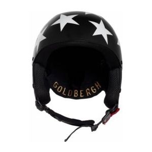 Skihelm Goldbergh Women Smasher Black-59 - 61 cm