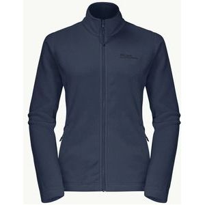 Vest Jack Wolfskin Women Kiruna Jacket Night Blue-XL