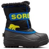 Sorel Toddler Snow Commander Black Super-Schoenmaat 23