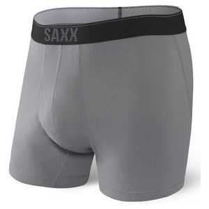 Boxershort Saxx Men Quest Dark Charcoal II-S