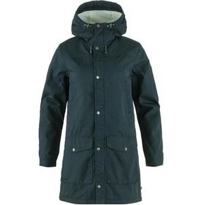 Jas Fjällräven Women Greenland Winter Parka Dark Navy-XL