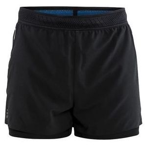 Sportbroek Craft Men Subtwo Shorts Black-XS