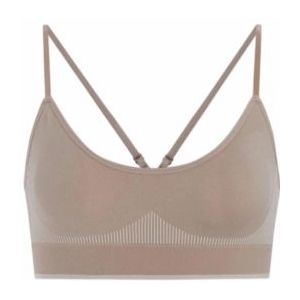 Bralette Adidas Women Sport Active Contour Seamless White-XL