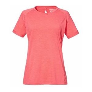 T-Shirt Schöffel Women Boise2 L Georgia Peach-Maat 38