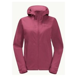 Jas Jack Wolfskin Women Elsberg 2.5L Sangria Red-M