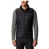 Bodywarmer Columbia Men Powder Pass Vest Black-XXL