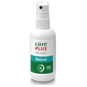 Insectenspray Care Plus Natural Spray 100ml