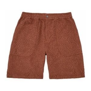 OAS - Nico - Korte Broek - Terracotta Turleo - 100% Katoen