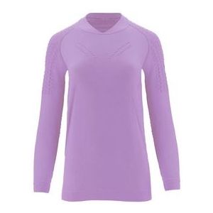 Shirt UYN Women Run Fit OW L/S Chinese Violet-S