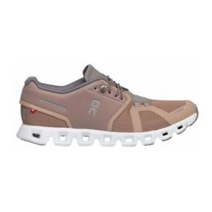 Sneaker On Running Women Cloud 5 Rosebrown Fog-Schoenmaat 38,5