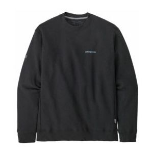 Sweater Patagonia Men Fitz Roy Icon Uprisal Crew Ink Black-XS