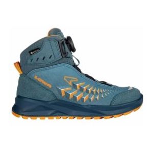 Lowa - Junior Ferrox GTX Mid - Wandelschoen - Petrol Mango - Gore-Tex