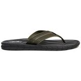 Slipper Oakley Men Pier Ellipse Flip Flop New Dark Brush-Schoenmaat 40 (UK 6)